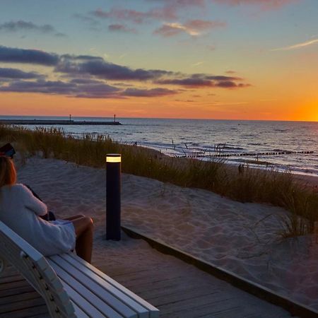 Апартаменты Marine Gardenia Seaside Дзивнув Экстерьер фото