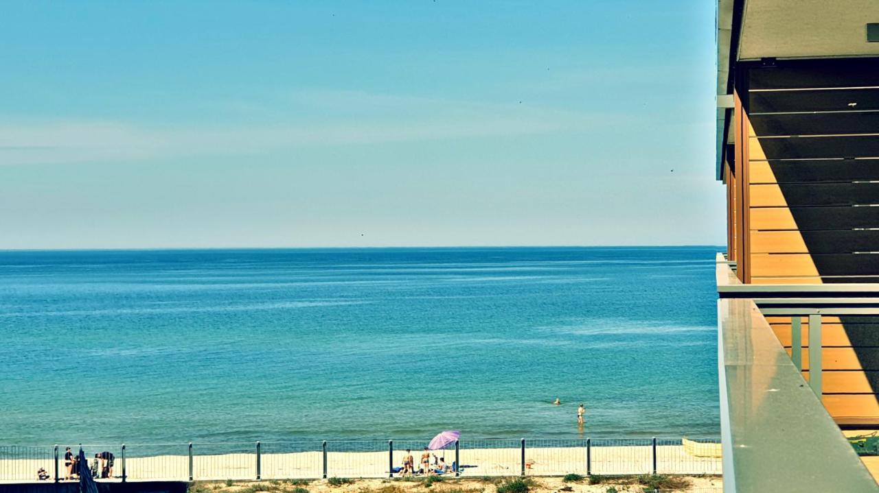 Апартаменты Marine Gardenia Seaside Дзивнув Экстерьер фото