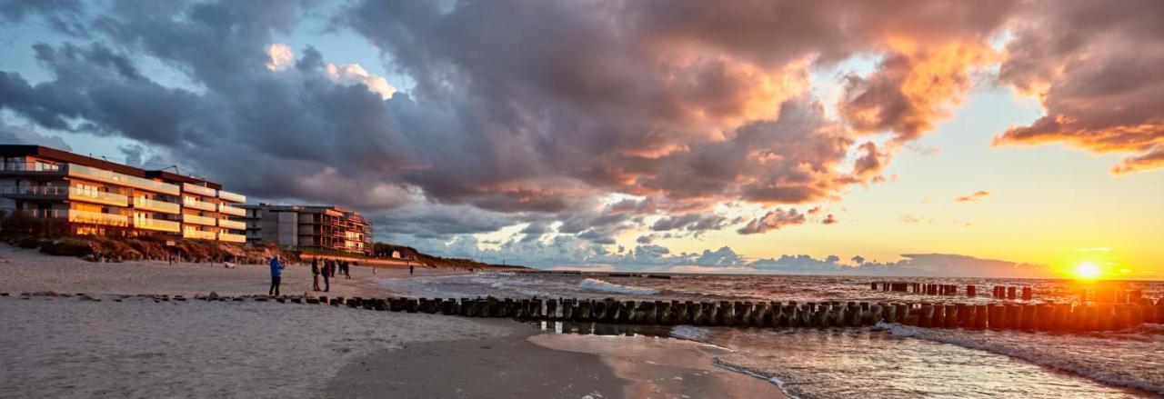 Апартаменты Marine Gardenia Seaside Дзивнув Экстерьер фото
