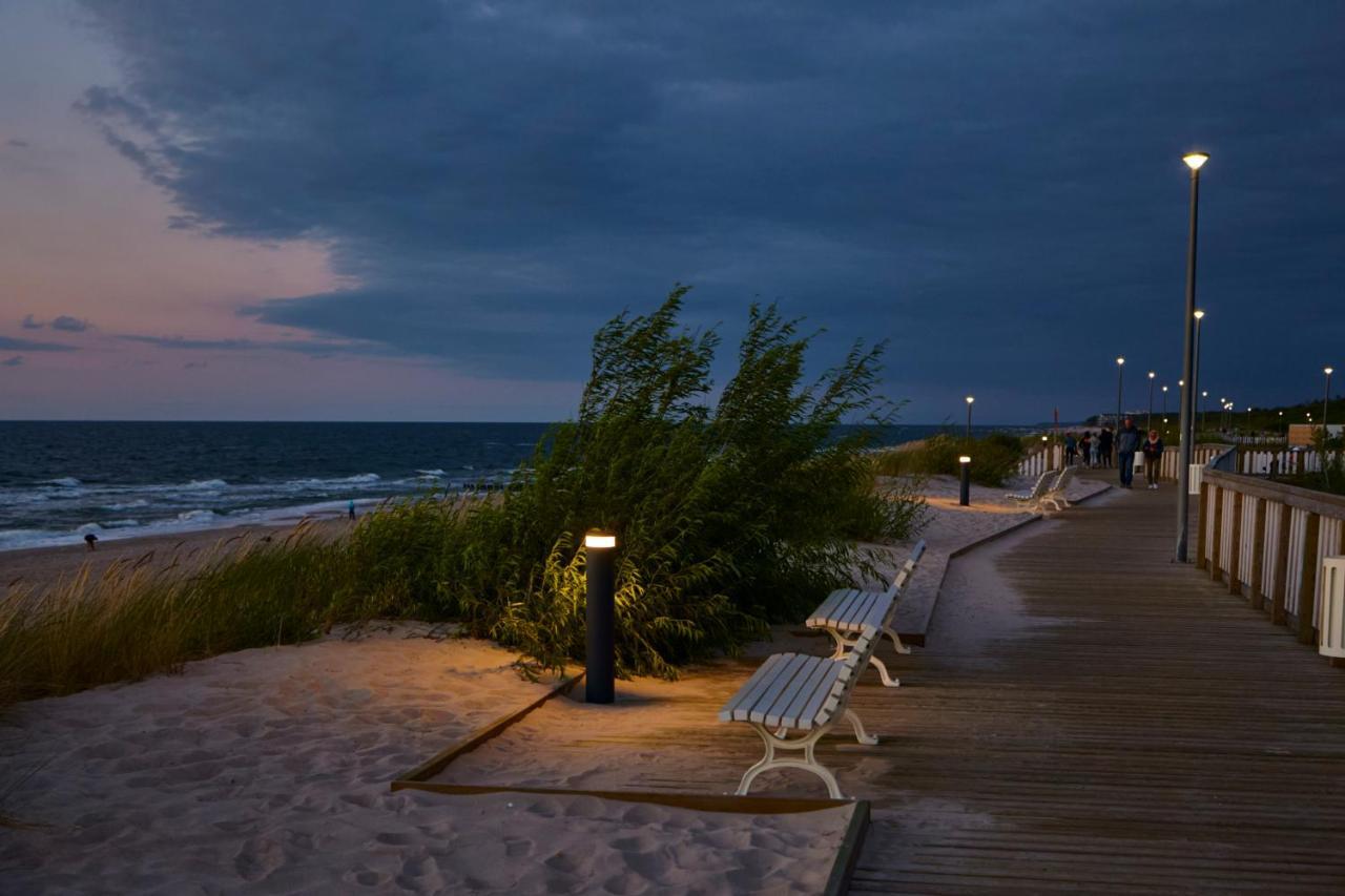 Апартаменты Marine Gardenia Seaside Дзивнув Экстерьер фото