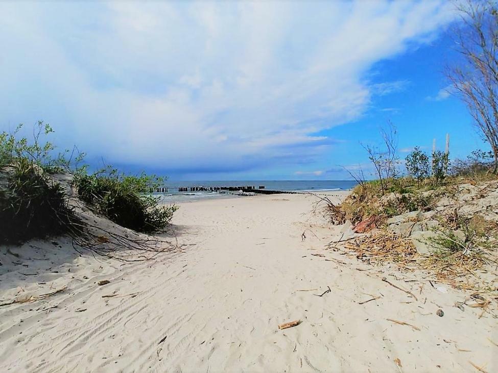 Апартаменты Marine Gardenia Seaside Дзивнув Экстерьер фото