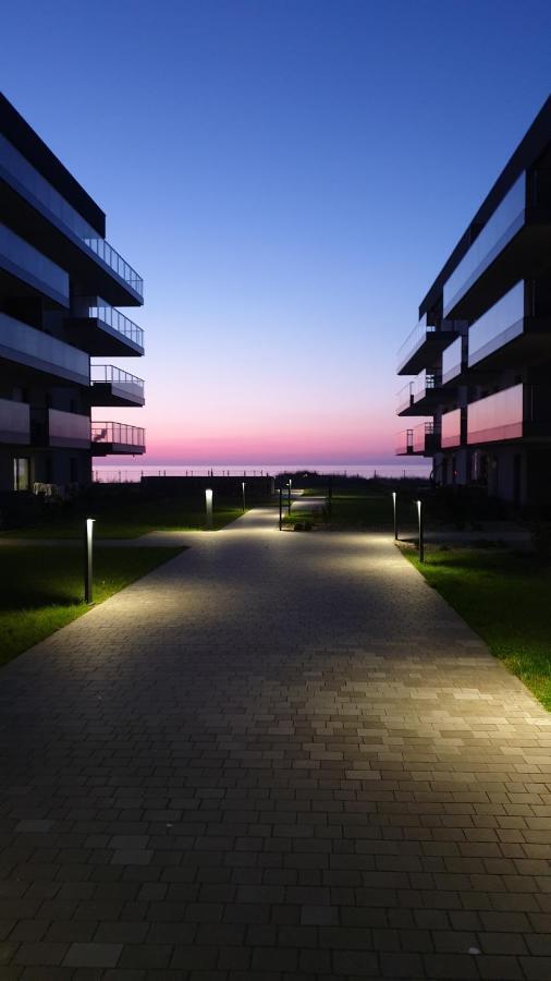 Апартаменты Marine Gardenia Seaside Дзивнув Экстерьер фото
